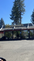 Mcdonald's outside