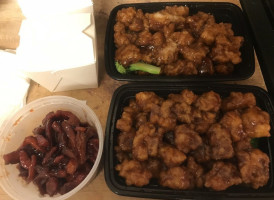 Wan Shung Chinese food