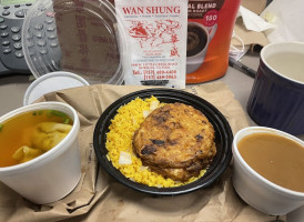 Wan Shung Chinese food