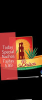 Las Brisas Mexican food