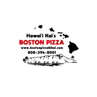 Boston's Pizza Hawaii Kai food