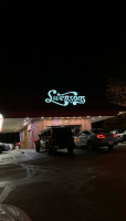 Swensons Drive-in food