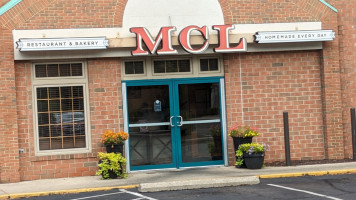 Mcl Bakery Kettering outside