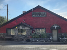 Woody's food