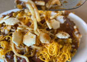 Skyline Chili food