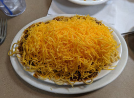 Skyline Chili inside