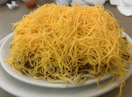 Skyline Chili food