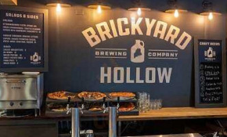 Brickyard Hollow food