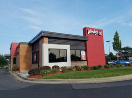 Wendy's outside