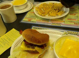 Waffle House food