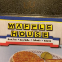 Waffle House food