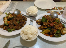 China Dynasty food