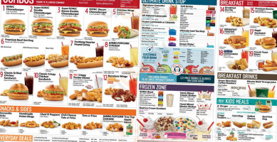 Sonic Drive-in food