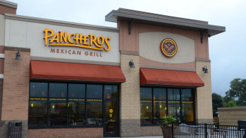 Pancheros Mexican Grill Fridley inside