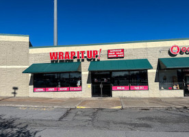 Wrap It Up Express Phone Number, Reservations, Reviews outside