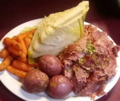 Eddy's Deli food