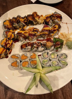 Saisaki Asian Bistro Sushi food