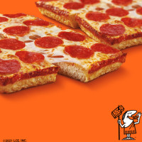 Little Caesars Pizza In Cedar Spr food