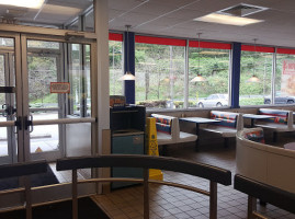 Burger King inside