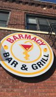 Barmacy Grill food