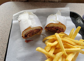 Omega Drive-in food