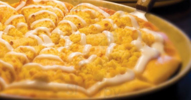 Pizza Ranch food