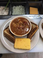 Southern Dine food