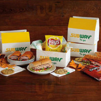 Subway food