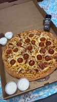 $5 Pizza food