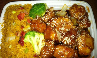 Yummy Chinese food