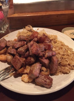 Shogun Japanese Steakhouse food