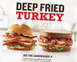 Arby's food