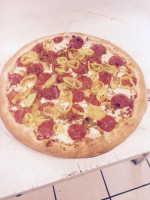 Jack Spratt's Pizza food