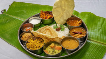 Rajni Indian Cuisine food