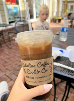 Catalina Coffee Cookie Co food