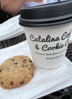 Catalina Coffee Cookie Co food