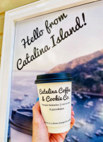 Catalina Coffee Cookie Co food