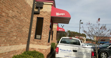 Wendy's outside