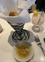 Orzo Trattoria food