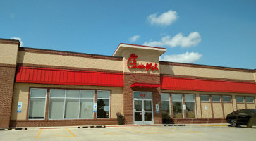 Chick-fil-a food