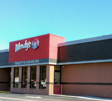 Wendy's outside