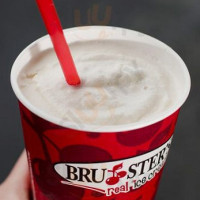 Bruster's Real Ice Cream food