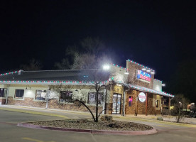 Big Jake's Bbq food