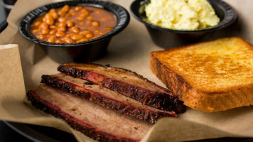 Big Jake's Bbq food