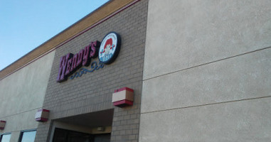 Wendy's food