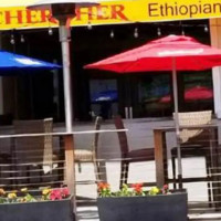 Chercher Ethiopian Cuisine outside