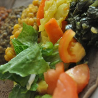 Chercher Ethiopian Cuisine food