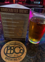 Plattsburgh Brewing Co food