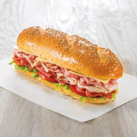 Dibella's Subs food