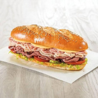 Dibella's Subs food